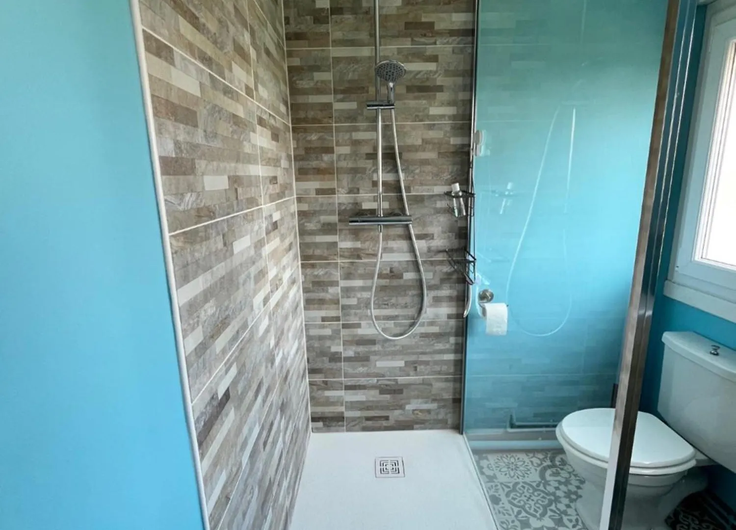 度假居 Maison Centre Ville 3 Chambres 6 Ou 8 Pers Proche Plage Et Jardin Clos 佩罗斯－吉雷克