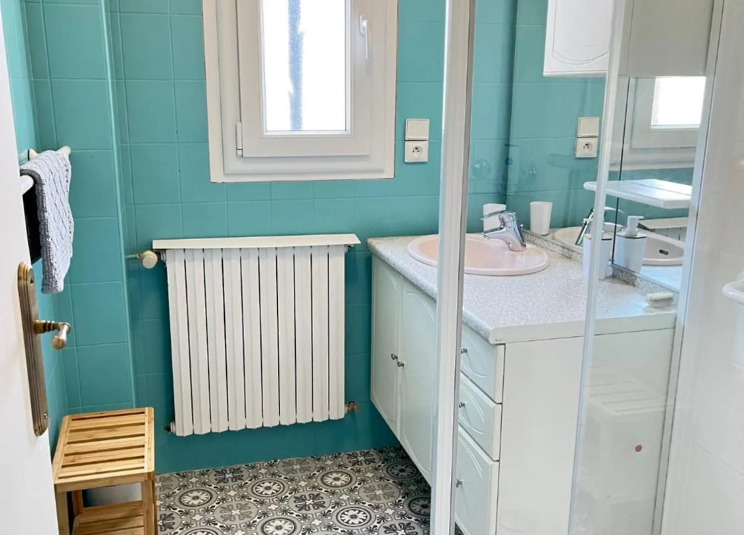 Maison Centre Ville 3 Chambres 6 Ou 8 Pers Proche Plage Et Jardin Clos 佩罗斯－吉雷克 0*,